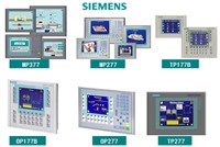 Siemens西门子触摸屏维修河南郑州维修技术电话