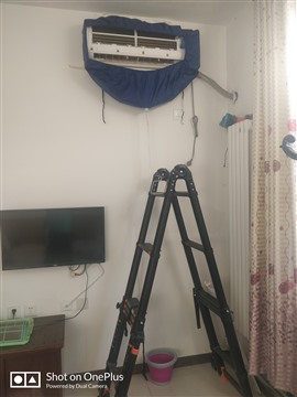 延慶高師傅空調(diào)清洗、油煙機(jī)清洗