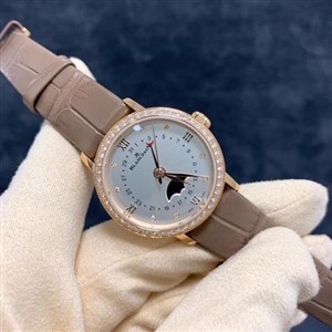 哈尔滨动力区宝珀手表表盘进灰尘，是哪些习惯造成的？如何解决？