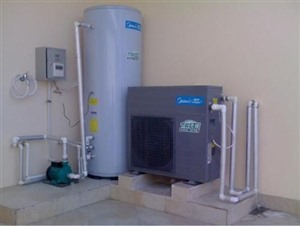 空氣能熱水器維修電話