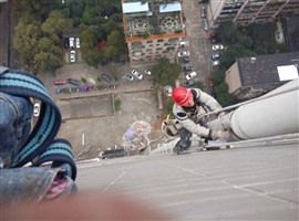 深圳高空作外墻排險  亮化 水電管道 機(jī)電設(shè)備 安裝維修  