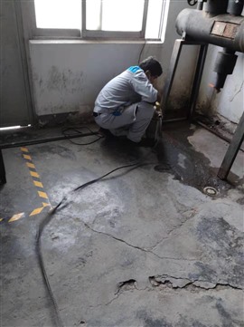 上海浦东地漏化粪池下水道马桶堵塞机器疏通