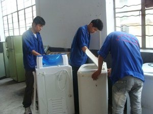 上海浦东区三星洗衣机维修电话-全市统一报修咨询热线