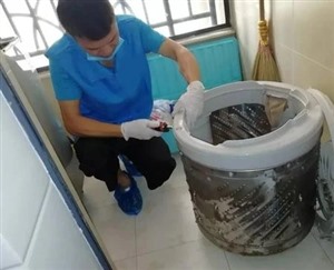 天津三洋洗衣机维修全市网点快速上门服务电话