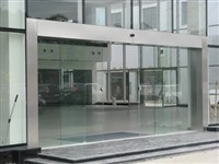 广州玻璃电子门维修，广州感应电动门安装，广州自动门维修