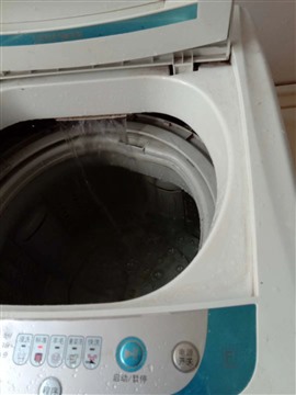仙桃荣事达洗衣机维修清洗。