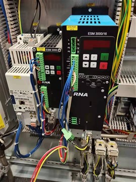維修RNA   振動驅(qū)動器控制單元   ESM 30