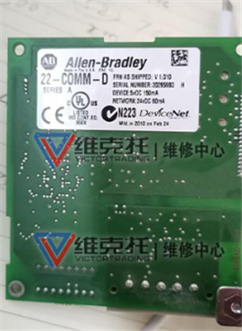 維修  AB 變頻器維修  22B-D017N104