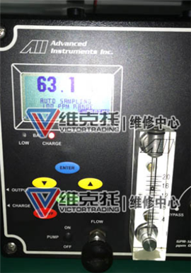 維修  AII微量氧分析儀   GPR-1200