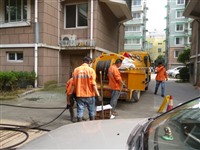 無錫濱湖區(qū)管道疏通高壓清洗管道清理陰溝 