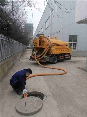 下水道疏通淮北市附近下水道疏通专业专注20年