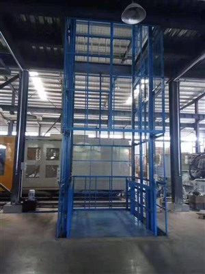 天津升降货梯安装维修保养厂家