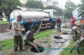 武汉洪山区专业疏通厕所抽粪清洗污水管道疏通下水道清理化粪池