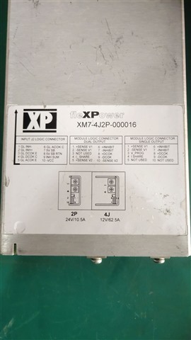 XP电源模块XM10-4W4W可提供实物照片