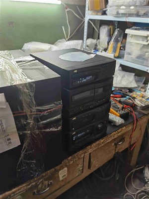 音響設備維修功放機維修JVC音響維修