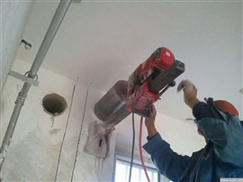 蘇州姑蘇區(qū)水鉆打孔師傅電話 墻體鉆孔 地面打洞 大梁開孔 空調(diào)水電孔