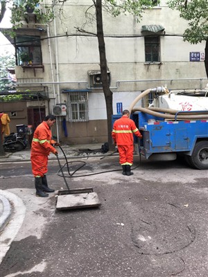 南京栖霞区管道疏通包括室内外排水管道清洗清淤