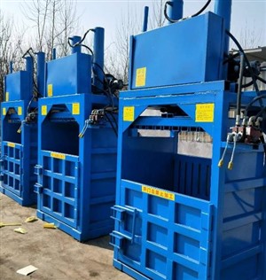 上海垃圾液压打包机维修，废品站液压设备维修