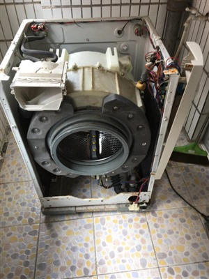 正定縣洗衣機維修