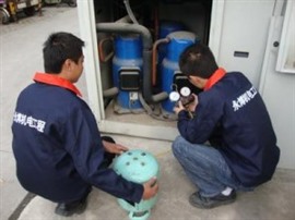 武漢江岸區(qū)空調(diào)加氟、清洗空調(diào)公司