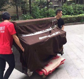 鄭州專業(yè)鋼琴搬運(yùn)上樓搬運(yùn)人工搬運(yùn)