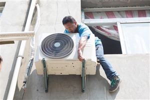 西安曲江新區(qū)空調(diào)安裝電話多少？曲江附近空調(diào)移機需要多少錢？