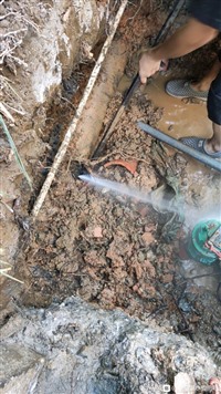 苏州新区专业水管查漏 室内外管道漏水检测维修改造