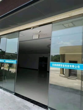 合肥玻璃门 合肥玻璃门维修定做 合肥创一玻璃门厂