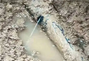 水管漏水检测维修 专业公司上门处理漏水问题 修不好不收费