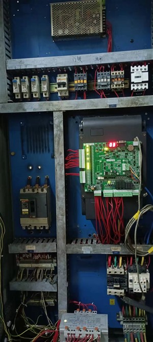 佛山安川变频器616G5电梯专用变频器维修