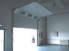 太原維修電動卷閘門 我修自動門