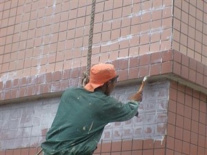 天水屋顶防水补漏（20年补漏经验）女儿墙漏水维修