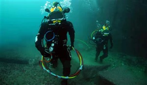 成都市水下打捞工程队中心潜水员打捞公司