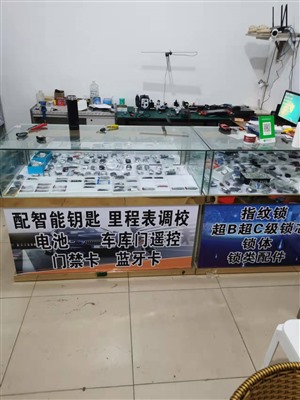 開鎖修鎖指紋鎖