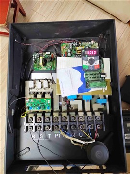 變頻器，PLC，觸摸屏，電氣自動化維修和設計
