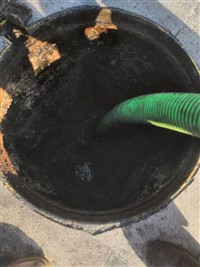 江宁区专业化粪池清洗 清理隔油池 疏通下水道 抽粪