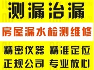 李滄區(qū)漏水檢測，地下管道漏水檢測，查漏水，衛(wèi)生間漏水檢測