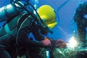 专业水下打捞公司 专注潜水打捞水下维修救援服务