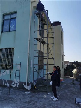 上海嘉定防水补漏屋顶外墙厂房厨卫漏水维修东方雨虹材料有质保