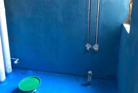 临沂蒙阴县卫生间渗水维修洗手间防水防水堵漏多少钱