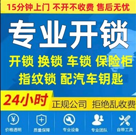 各種品牌防盜門維修