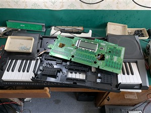 上饒卡西歐電子琴/Casio電鋼琴維修店