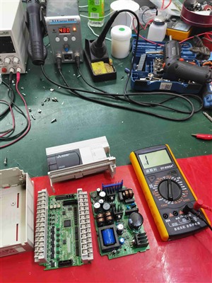 三菱PLC维修变频器维修驱动器维修电路板维修