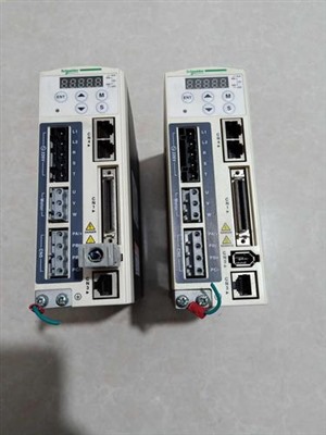 施耐德伺服驱动器常见故障在郑州附近找谁维修？