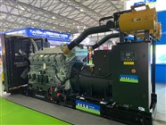臨夏發(fā)電機出租/工地碎石用電/提供長期發(fā)電保障