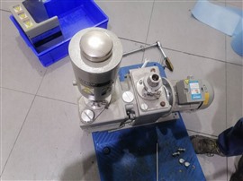 ULVAC/爱发科VDN301真空泵维修配件现场服务