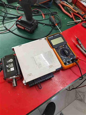 安川伺服驱动器维修电路板维修