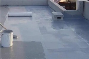 楼顶防水施工 正规房顶防水公司免费上门检测楼顶漏水渗水原因