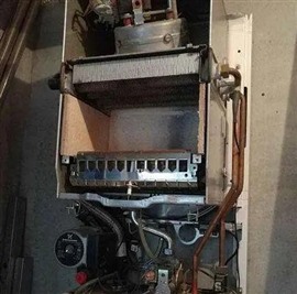 武功縣壁掛爐維修熱水器維修部