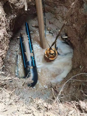 检测地下水管漏水点公司，维修水管漏水点技术方法，消防探查漏点